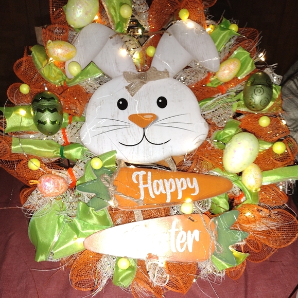 Handmade wreaths - Picture 2 of 4